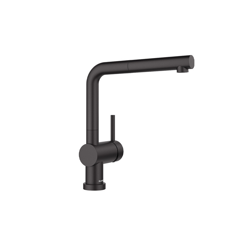 BLANCO LINUS S-F, matt black