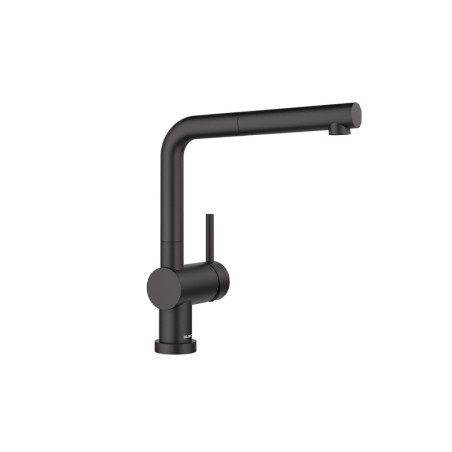 BLANCO LINUS S-F, matt black