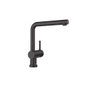 BLANCO LINUS S-F, matt black