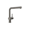 BLANCO LINUS-S, dark steel