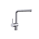 BLANCO LINUS-S, chrome, left lever (galvanized)