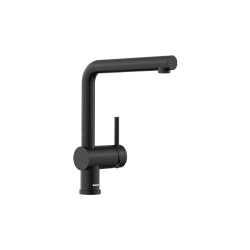 BLANCO LINUS-S, matt black