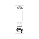 TIVA-A spare parts, copper