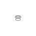 TIVA-A spare parts, stainless steel polished