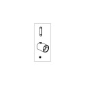 TIVA-A spare parts, matt black