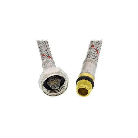 15) Supply hose hot water