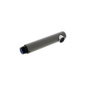 LINUS-S spare parts, Silgranit volcano-grey/chrome