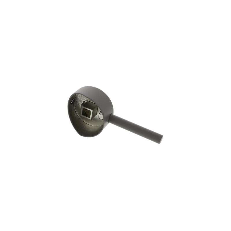 LINUS-S spare parts, Silgranit volcano-grey/chrome