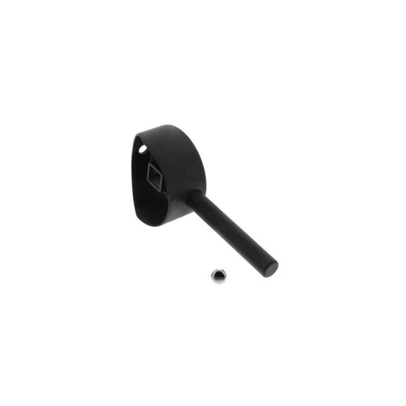 spare parts, Silgranit anthrazit/chrome