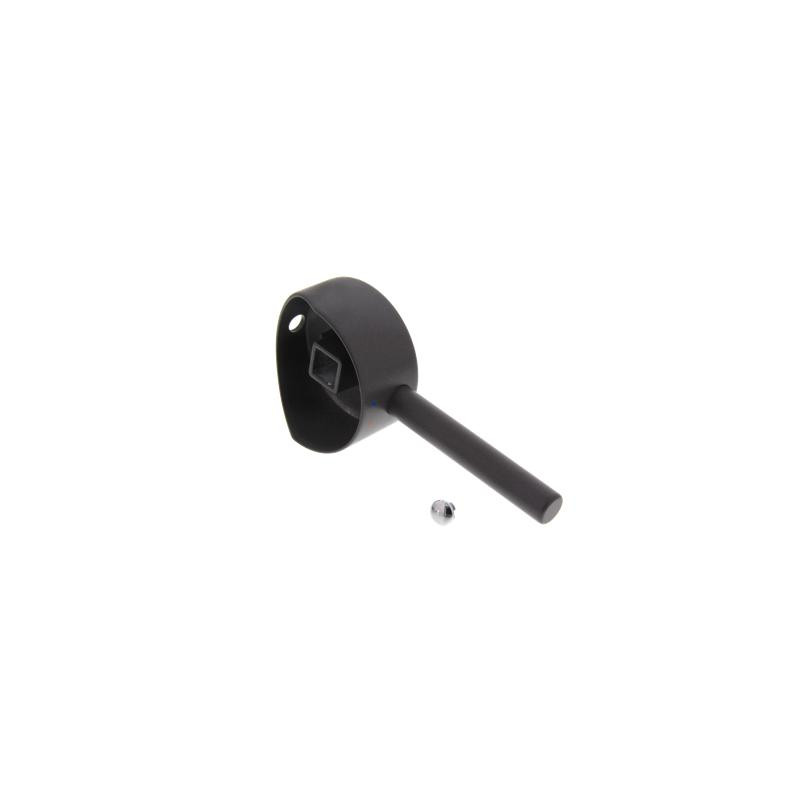 spare parts, Silgranit rock grey/chrome