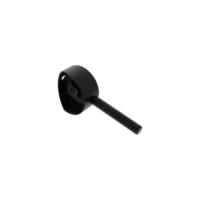 spare parts, Silgranit matt black