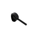 spare parts, Silgranit matt black