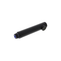 spare parts, Silgranit matt black