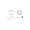 spare parts, Silgranit anthrazit/chrome