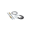 spare parts, Silgranit anthrazit/chrome