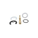 spare parts, Silgranit anthrazit/chrome