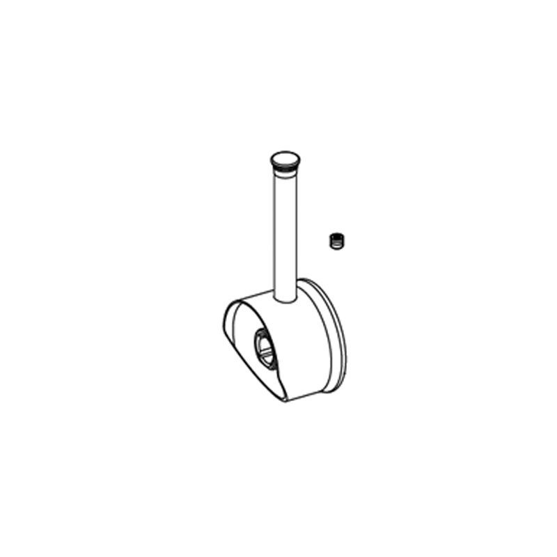 LIVIA-S spare parts, gold