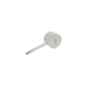 MIDA reservdelar, Silgranit soft vit/krom