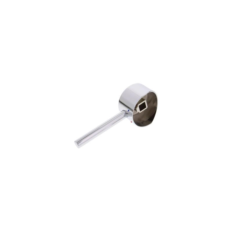 MIDA spare parts, chrome
