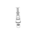 LIVIA-S spare parts, gold