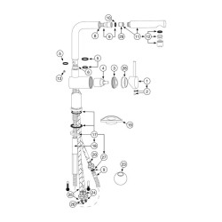 LINUS-S spare parts,...