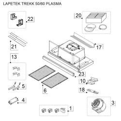 VARAOSAT TREKK PLASMA