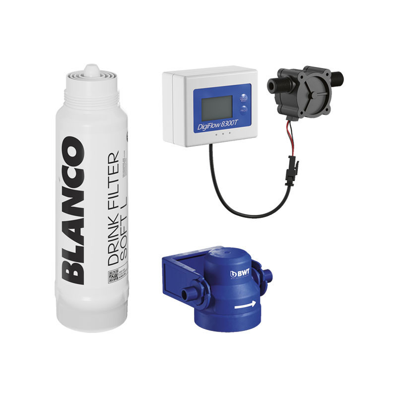 BLANCO Dricksvattenfilterset L