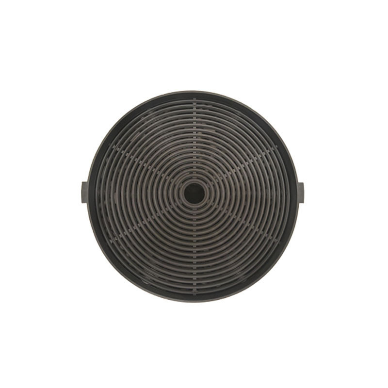 Replacable charcoal filter (Form)