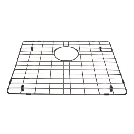 Botten rutnät 500 gunmetal