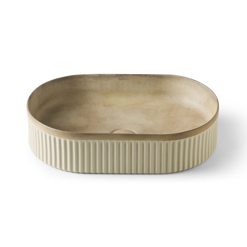 WADI OVAL rustic