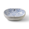 FOLK SCANDINAVIAN OVAL