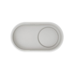 OOVALON 700-IF cloud white