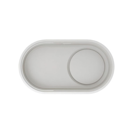 OOVALON 700-IF cloud white