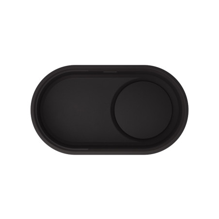 OOVALON 700-U mystic black