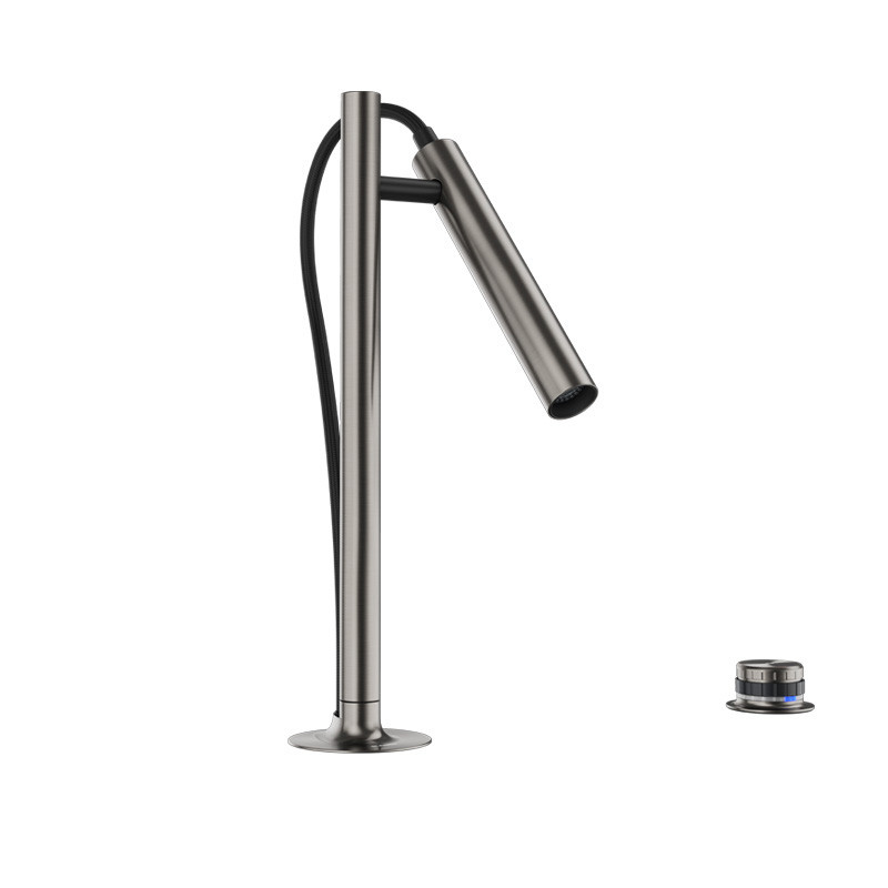 LUNEOO-S satin platinum