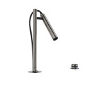 LUNEOO-S satin platinum
