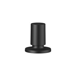LATO matt black pop-up knob