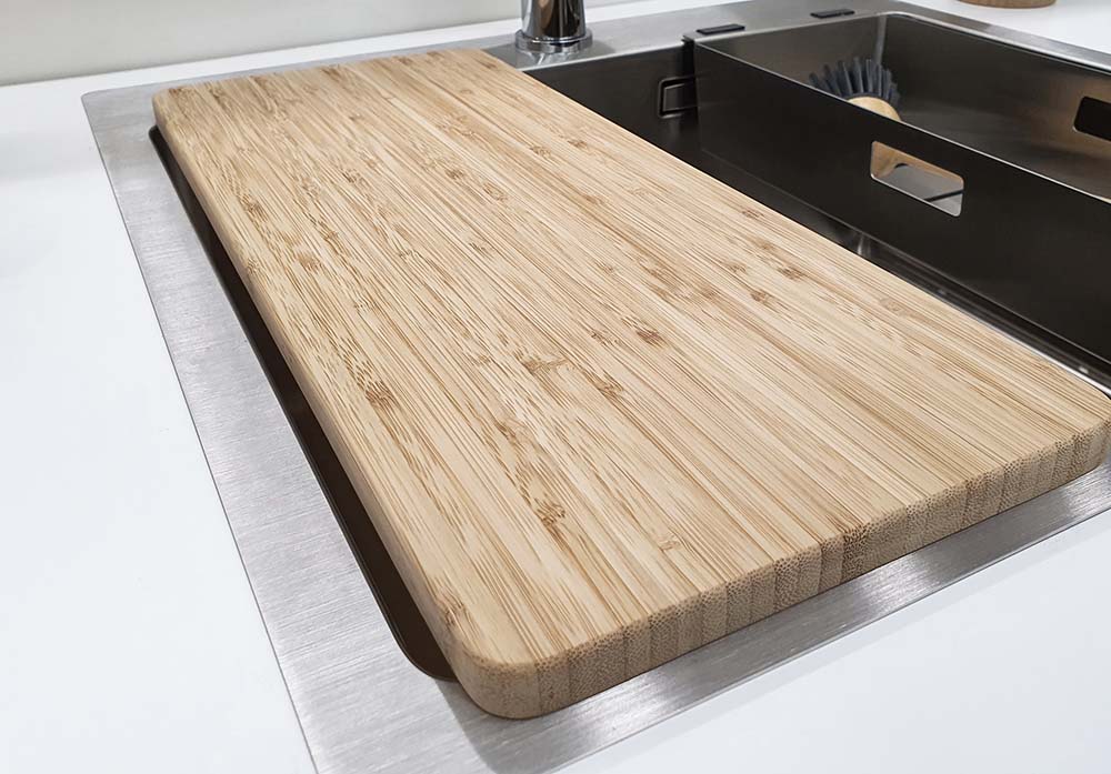 Chopping board (Luna-X, Lavin), bambu