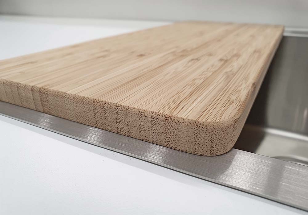 Chopping board (Luna-X, Lavin), bambu