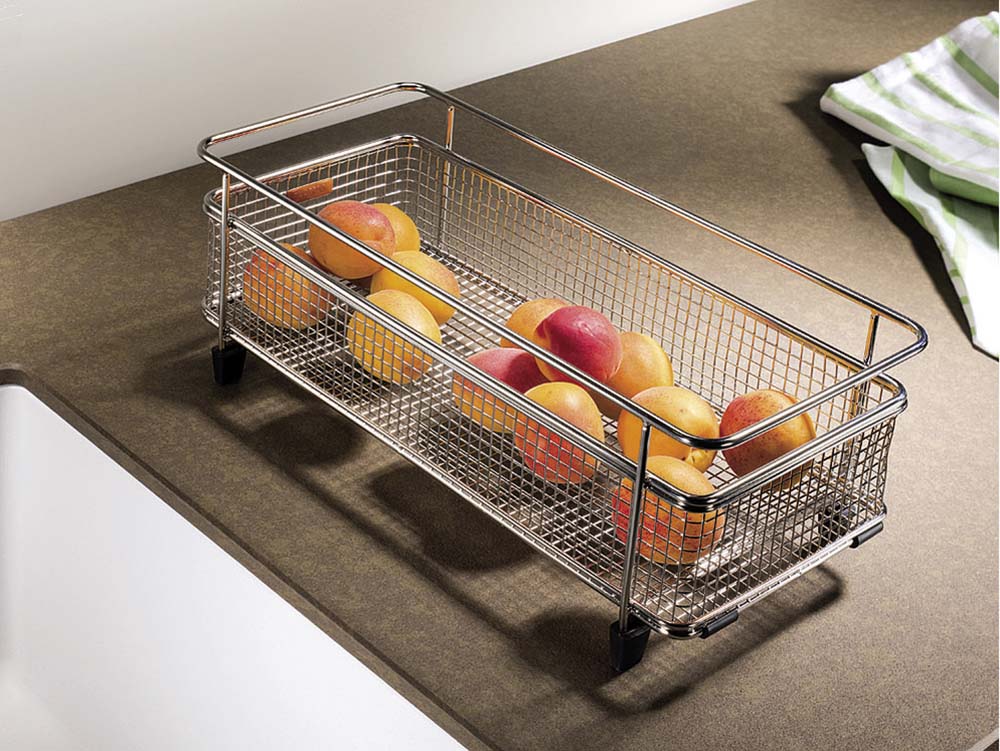 Multifunctional Wire Basket