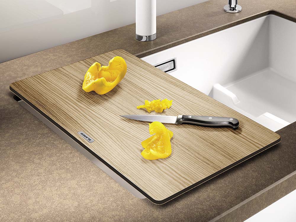 Chopping board (Andano, Subline), ash compound