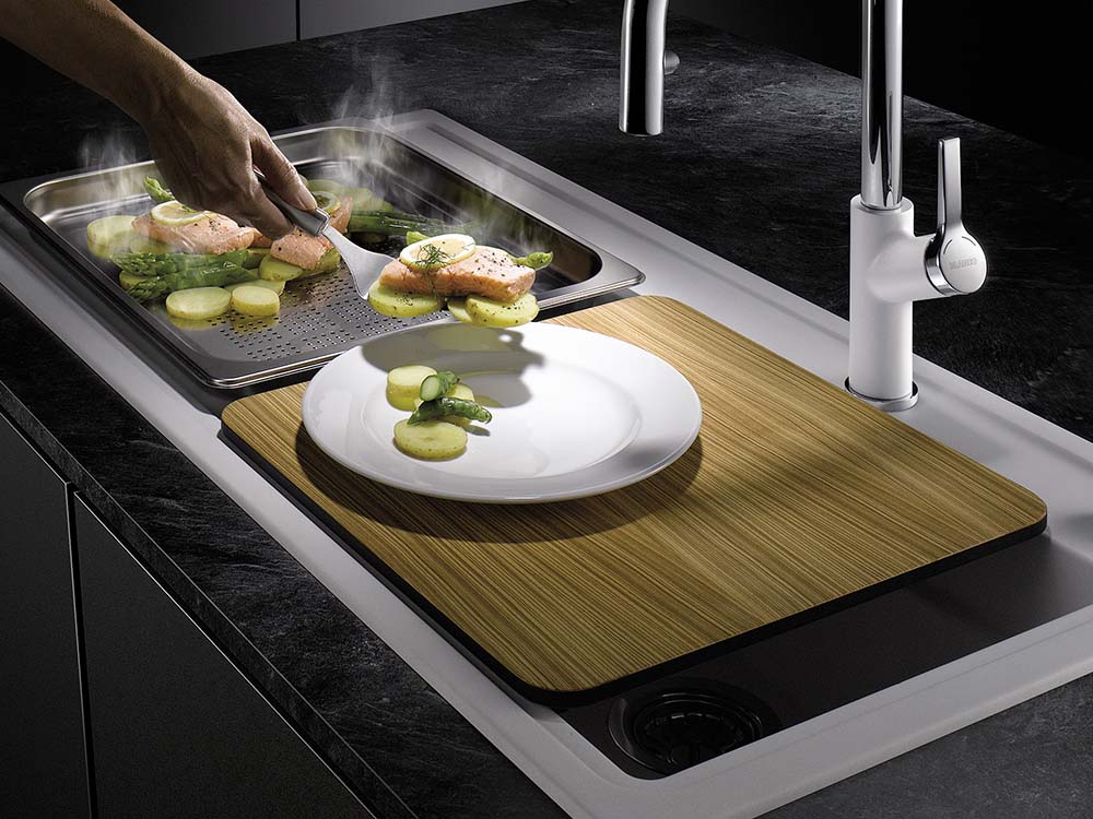 Cutting board