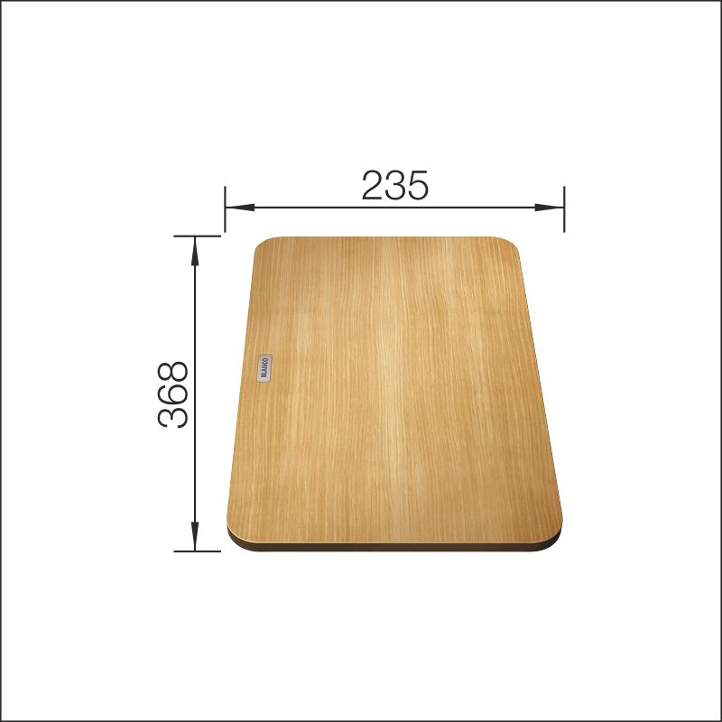 Cutting board (Zenar XL 6S Compact)