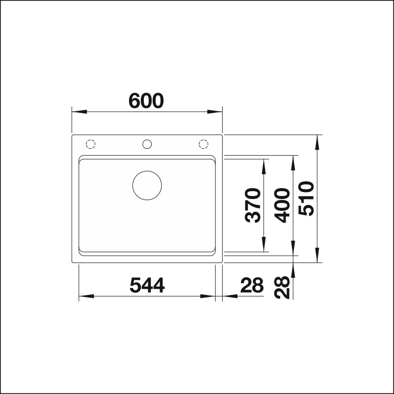 ETAGON 6 Silgranit