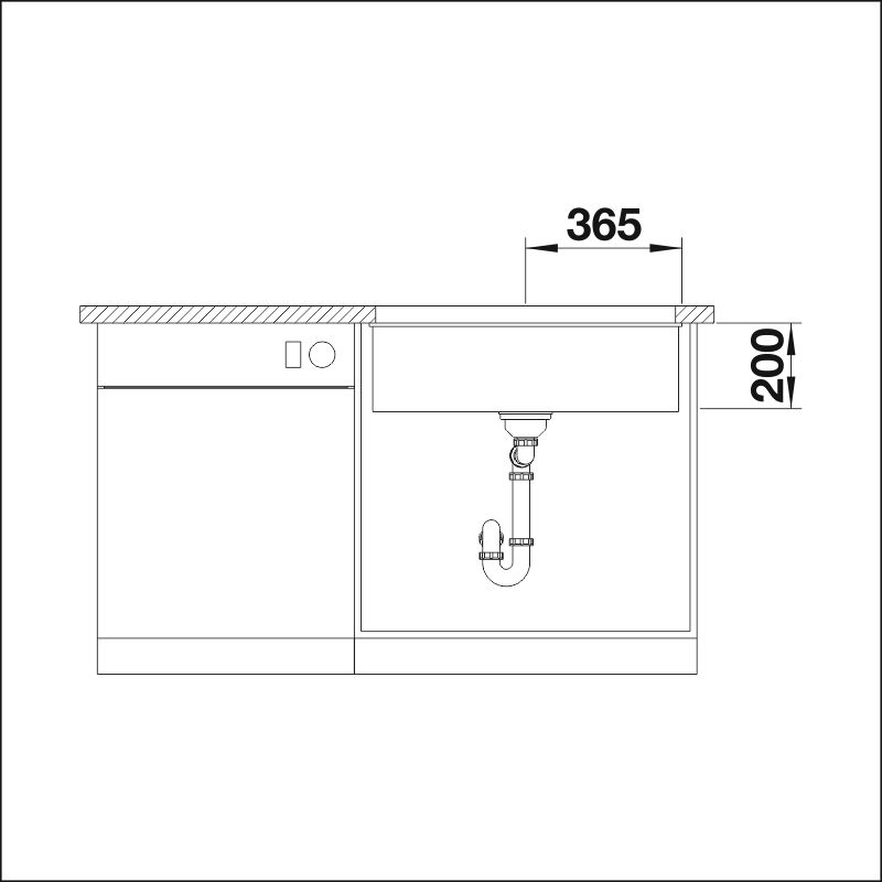 ETAGON 700-U Silgranit