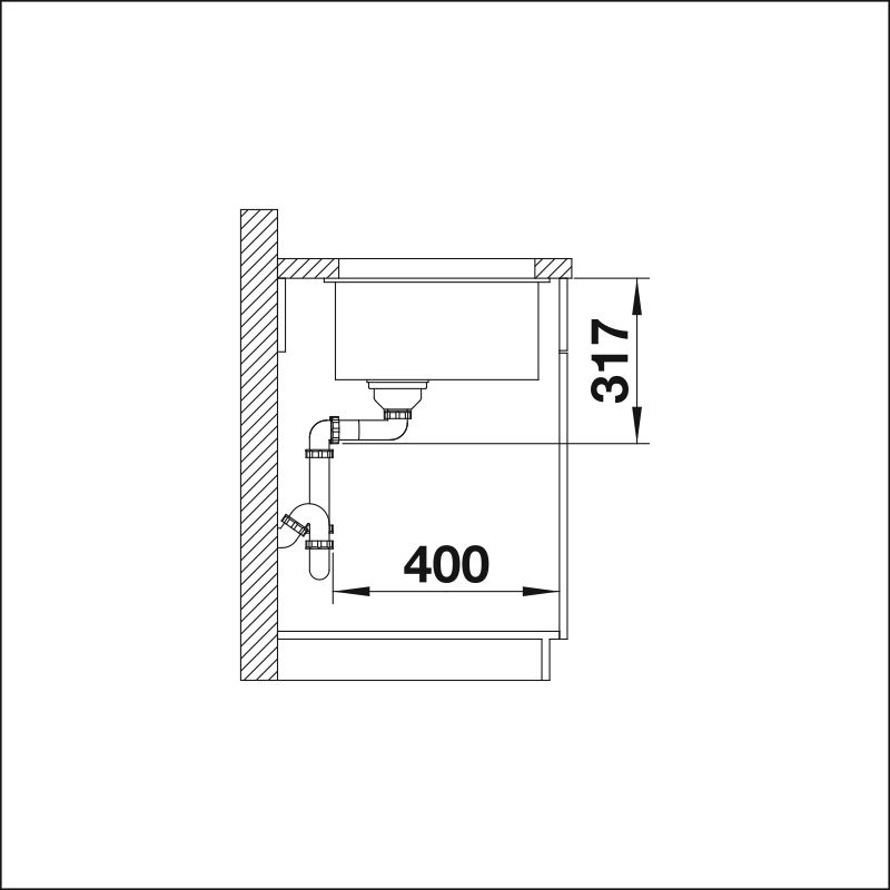 ETAGON 700-U Silgranit