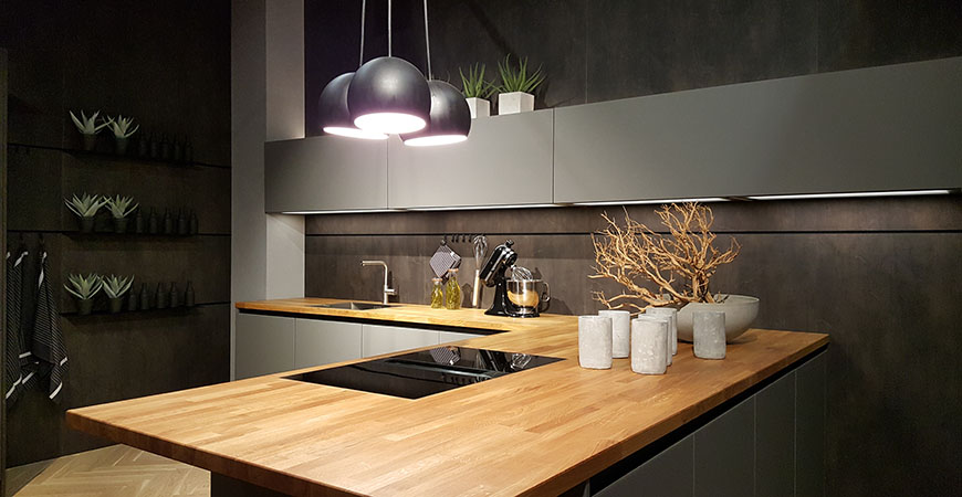 LivingKitchen Blanco altaat