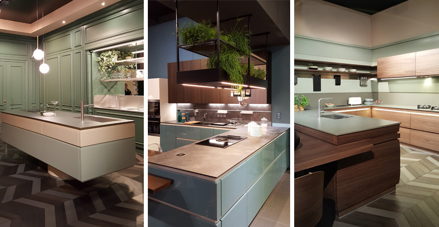 eurocucina 2018 trendit