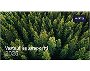 vastuullisuusraportti