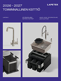 Tuoteluettelo / Hinnasto